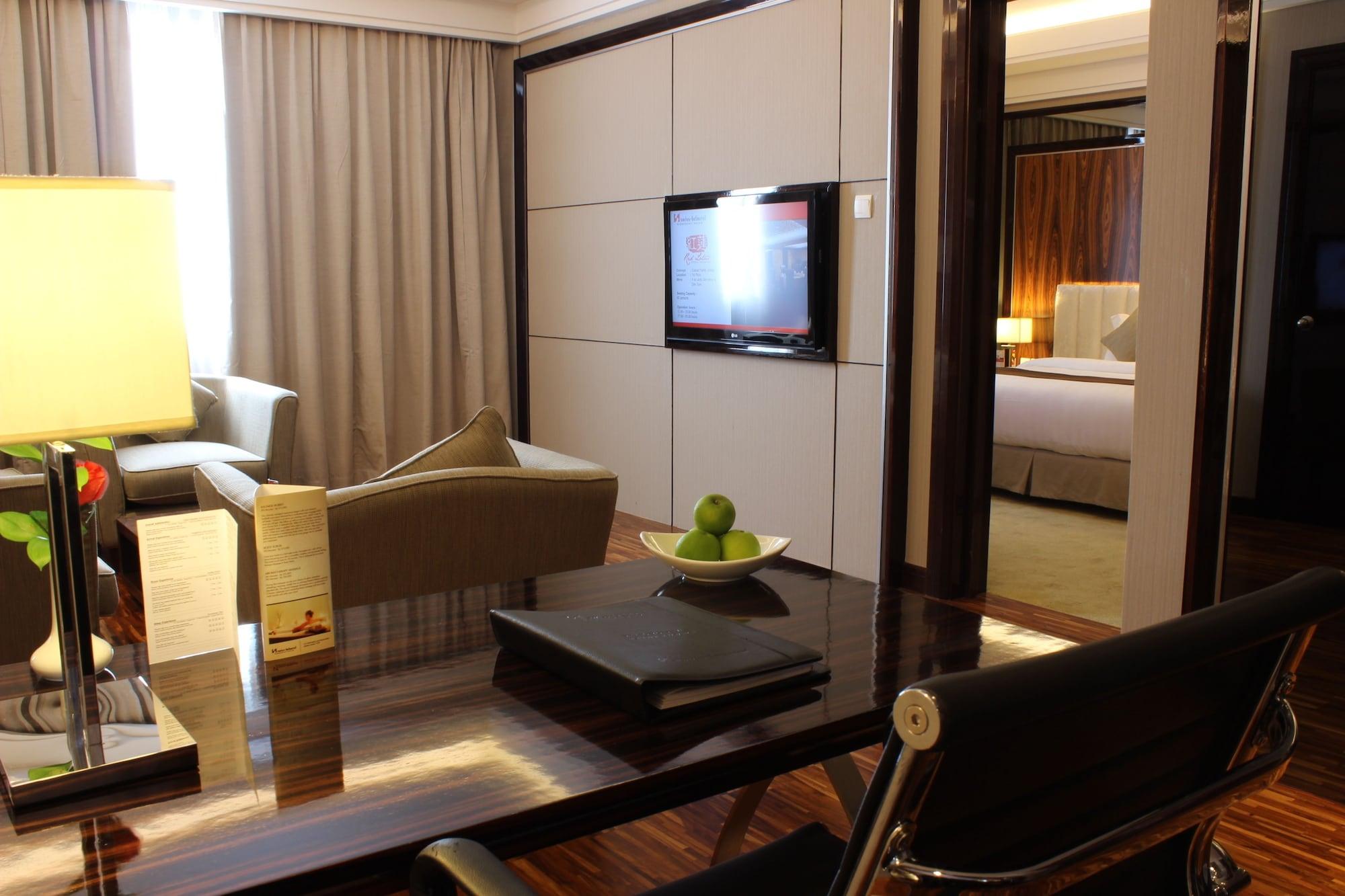 Swiss-Belhotel Harbour Bay Nagoya Exteriör bild