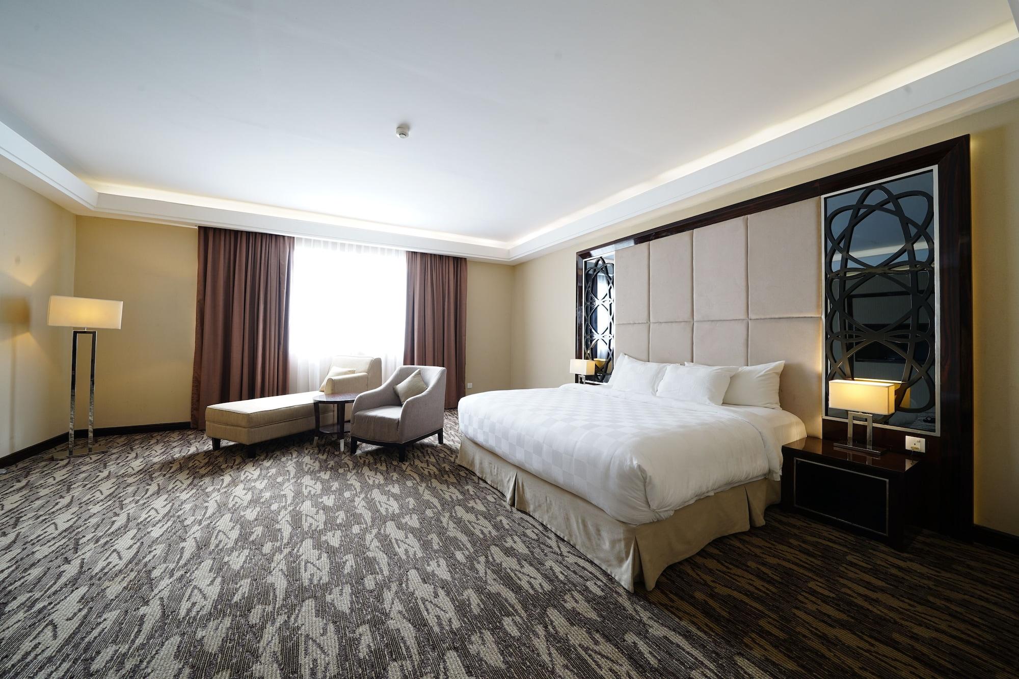 Swiss-Belhotel Harbour Bay Nagoya Exteriör bild