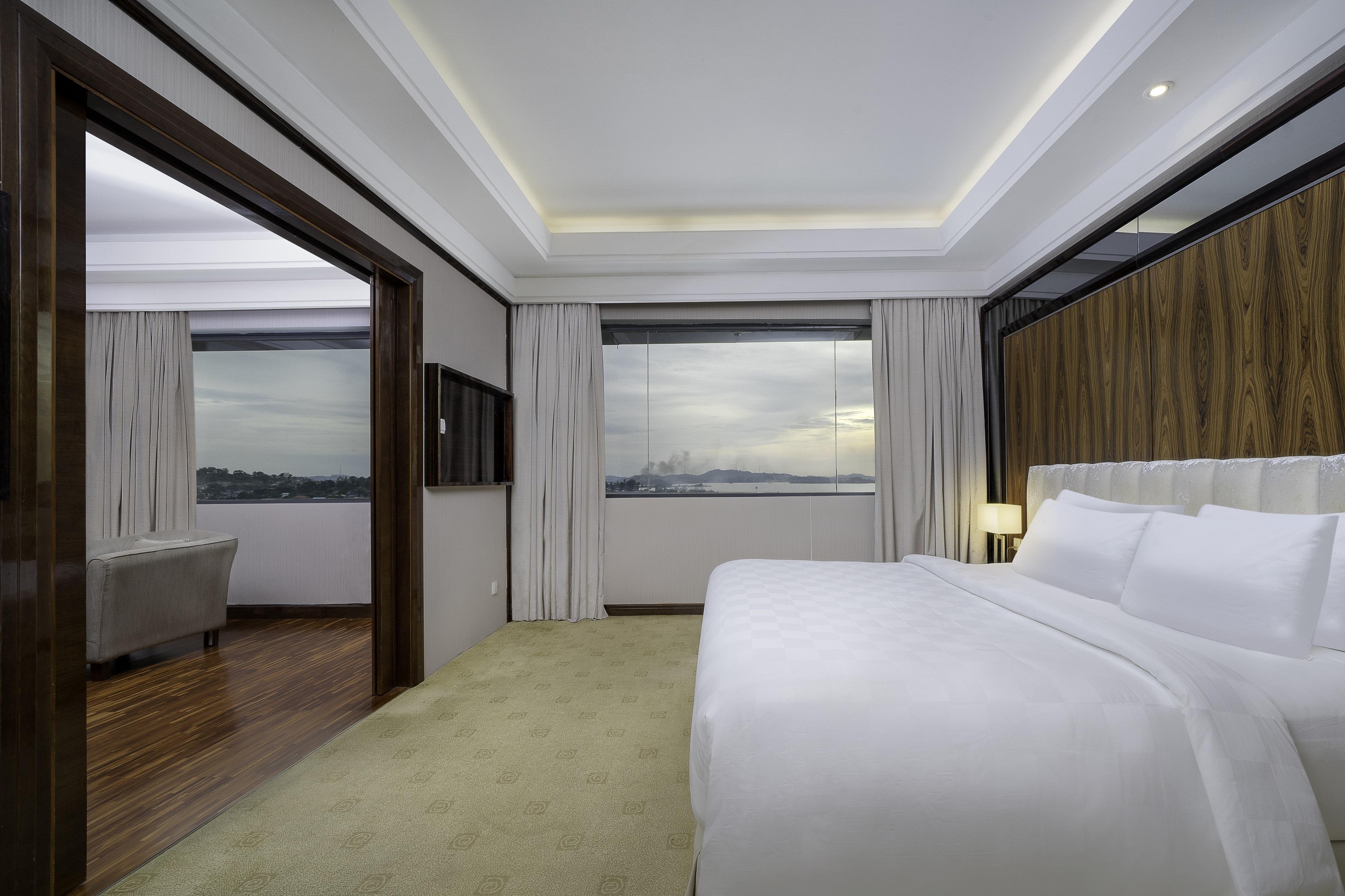 Swiss-Belhotel Harbour Bay Nagoya Exteriör bild