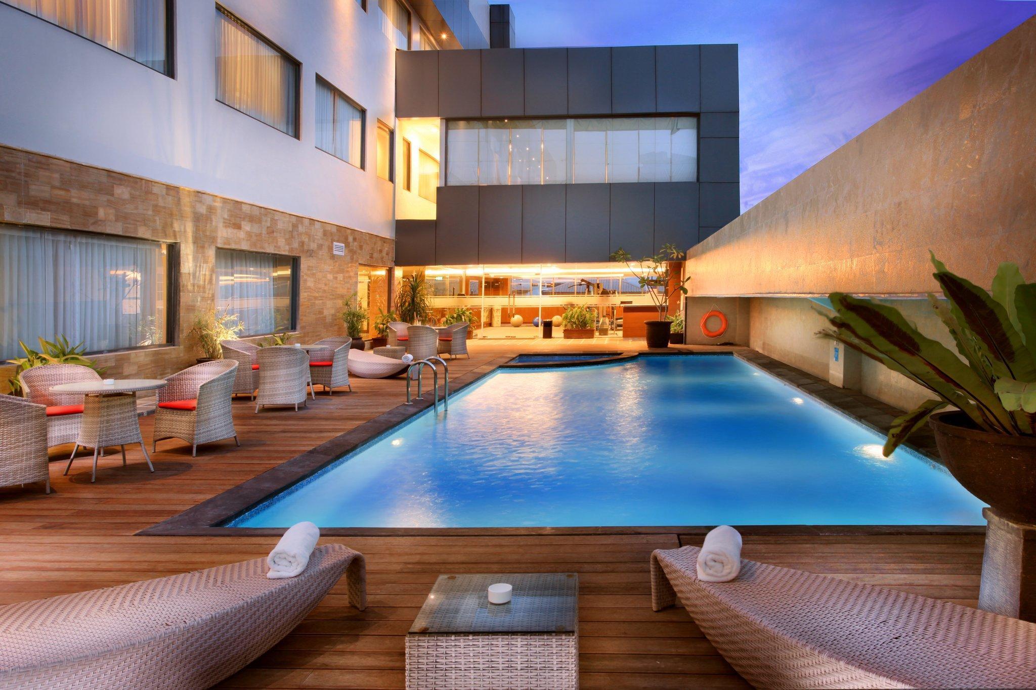 Swiss-Belhotel Harbour Bay Nagoya Exteriör bild