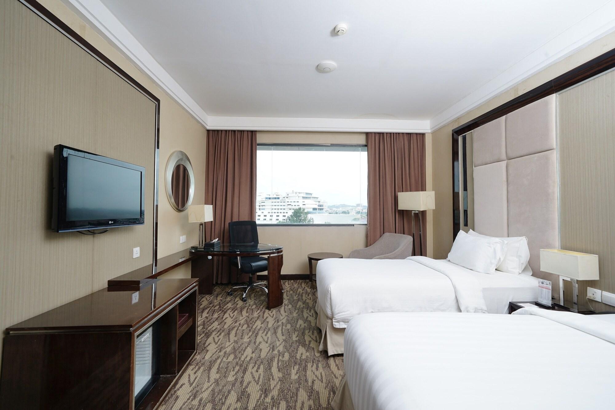 Swiss-Belhotel Harbour Bay Nagoya Exteriör bild