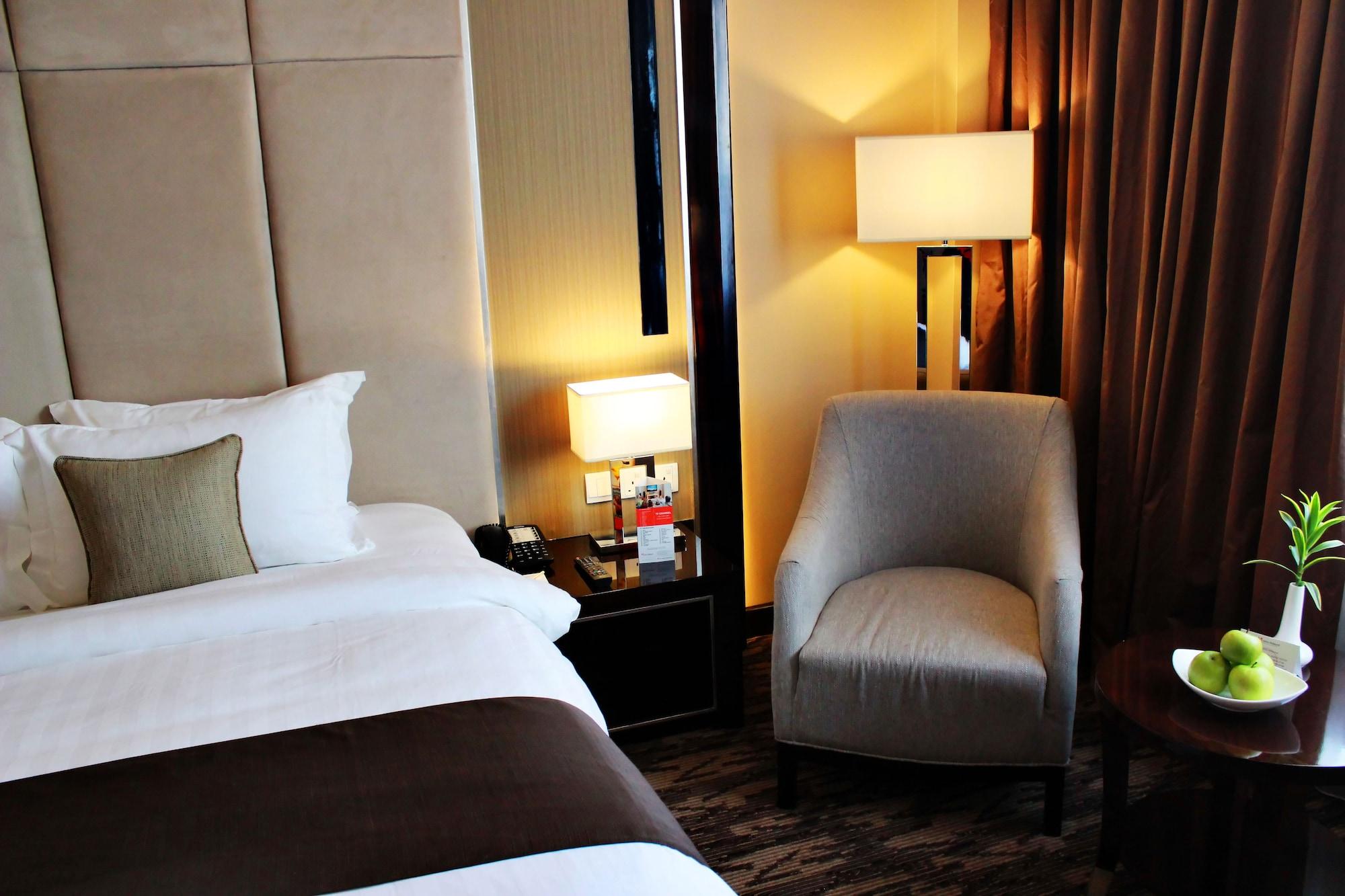 Swiss-Belhotel Harbour Bay Nagoya Exteriör bild