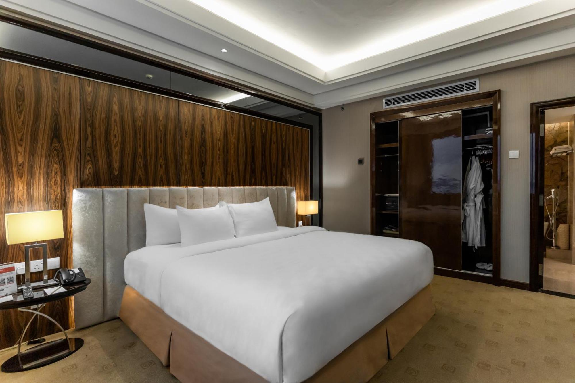 Swiss-Belhotel Harbour Bay Nagoya Exteriör bild