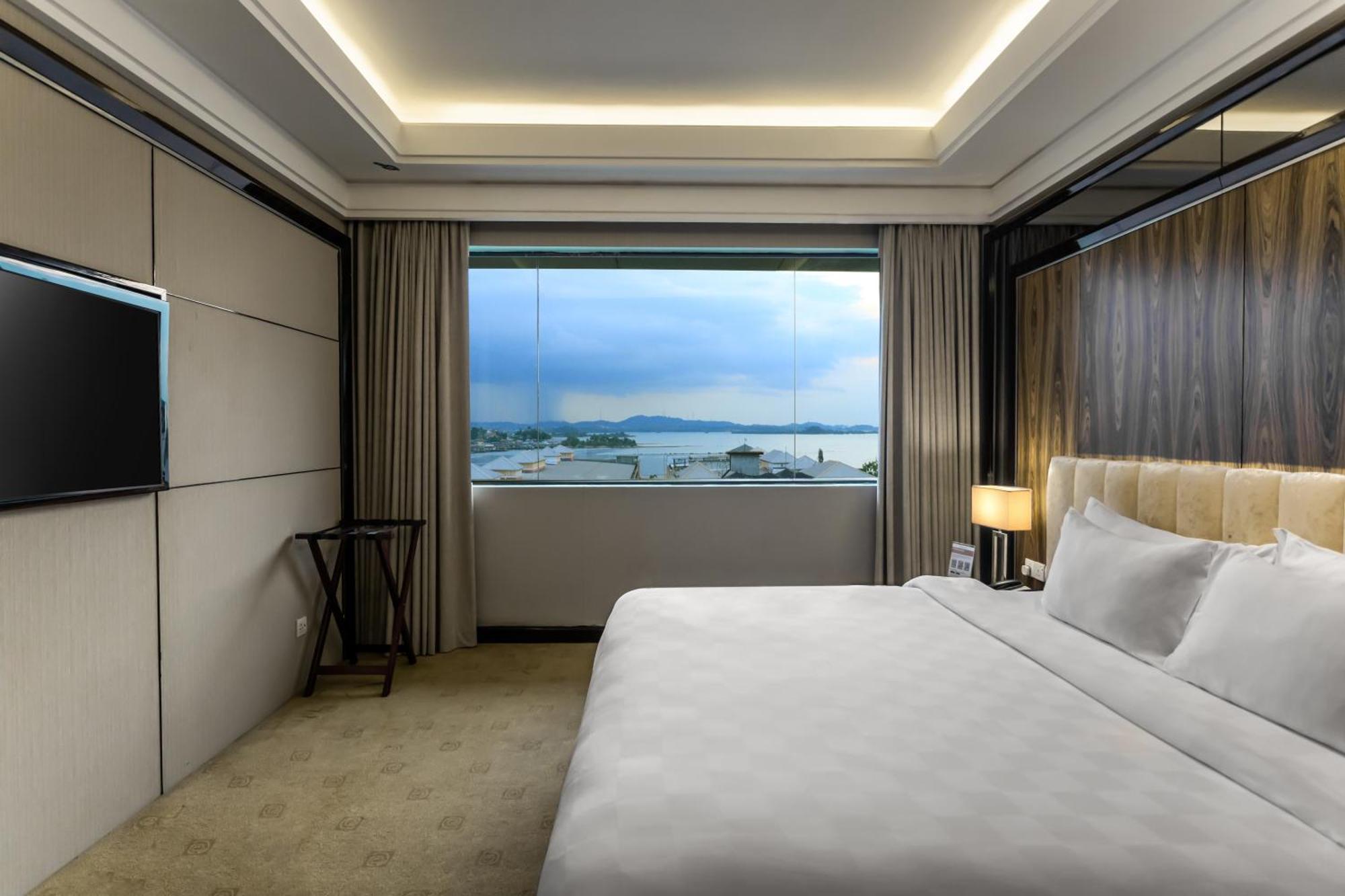 Swiss-Belhotel Harbour Bay Nagoya Exteriör bild