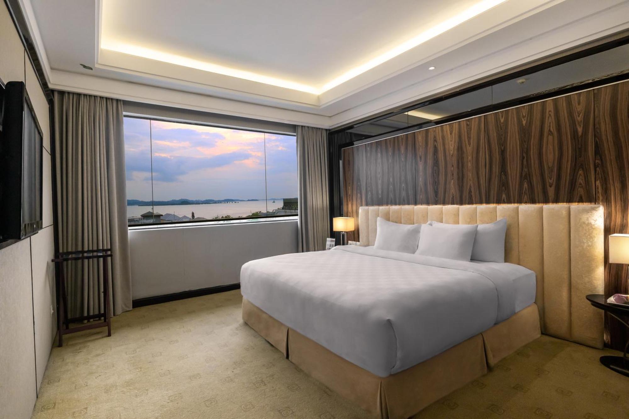 Swiss-Belhotel Harbour Bay Nagoya Exteriör bild