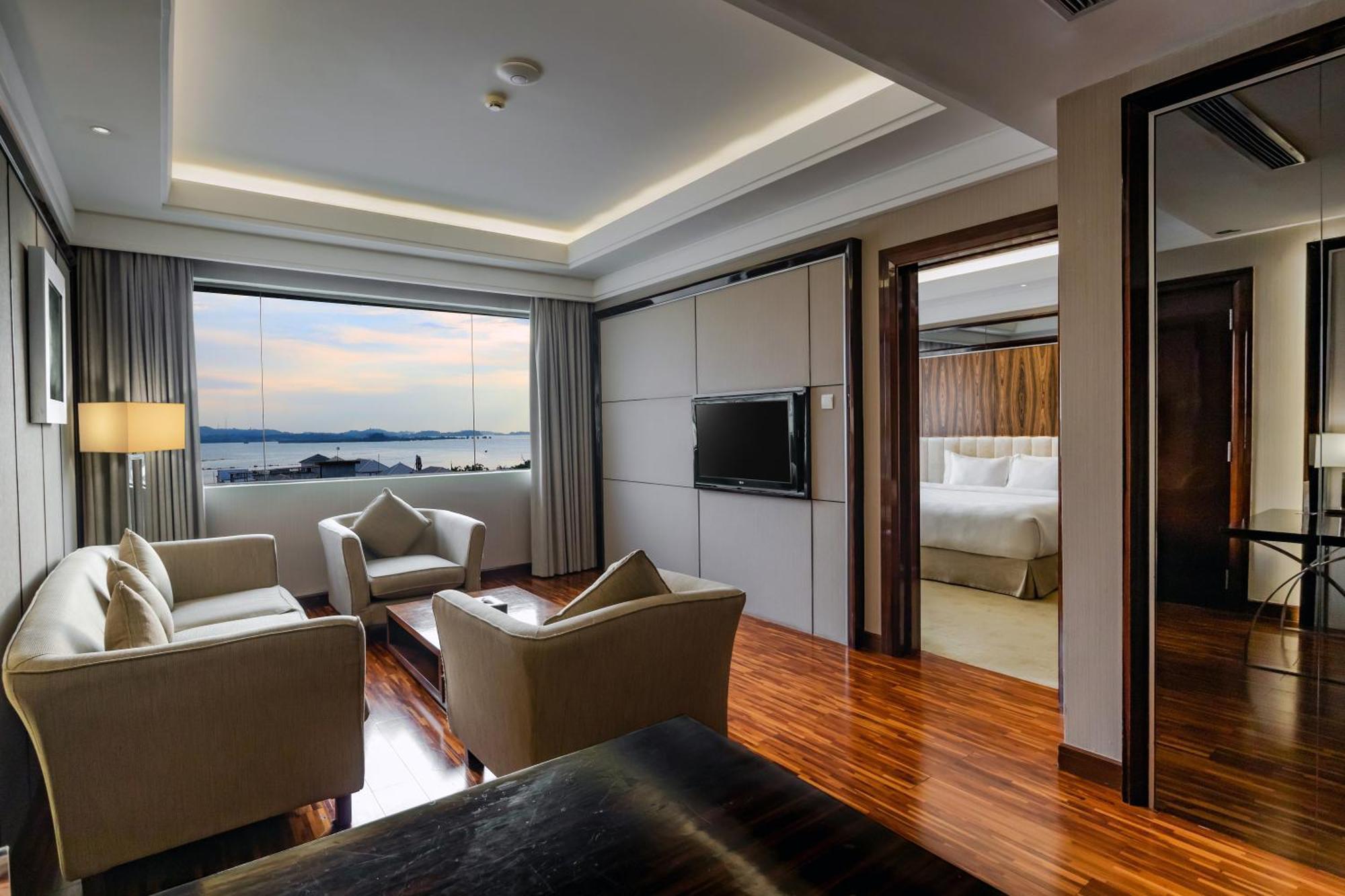 Swiss-Belhotel Harbour Bay Nagoya Exteriör bild