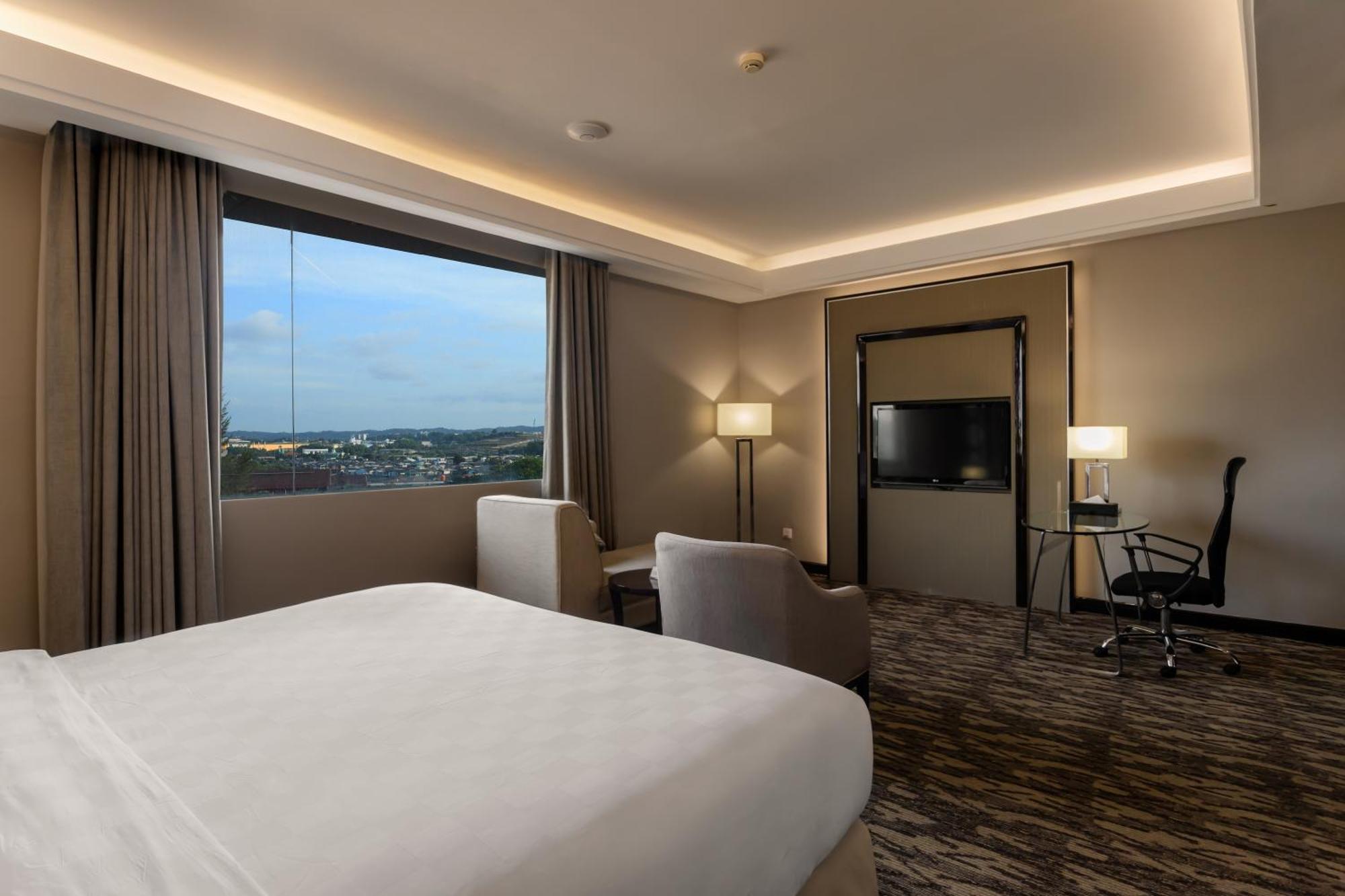 Swiss-Belhotel Harbour Bay Nagoya Exteriör bild