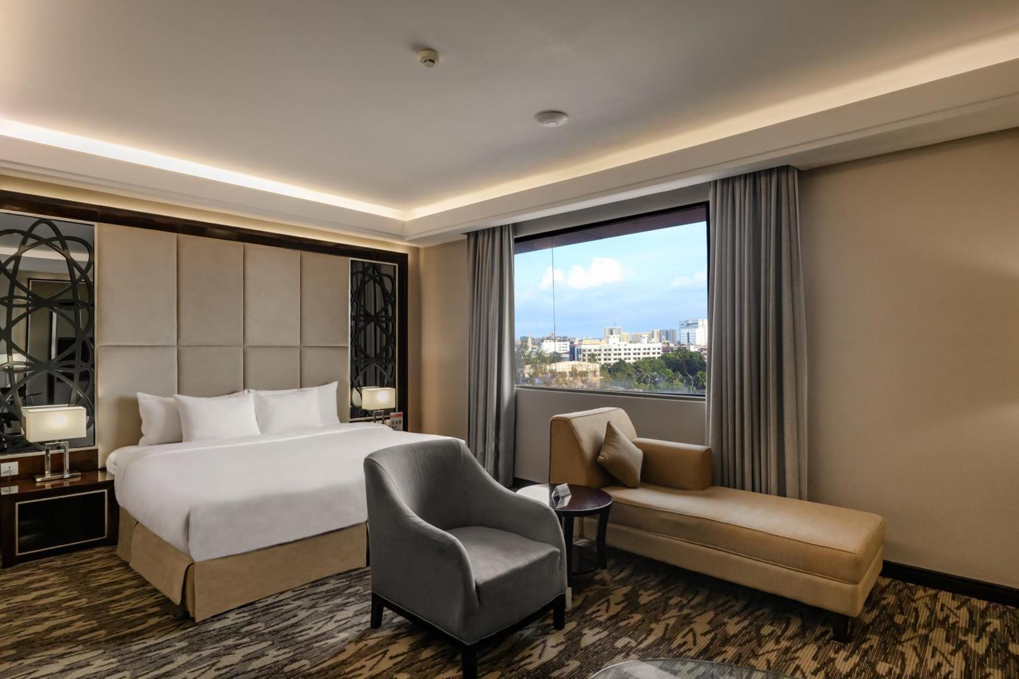 Swiss-Belhotel Harbour Bay Nagoya Exteriör bild