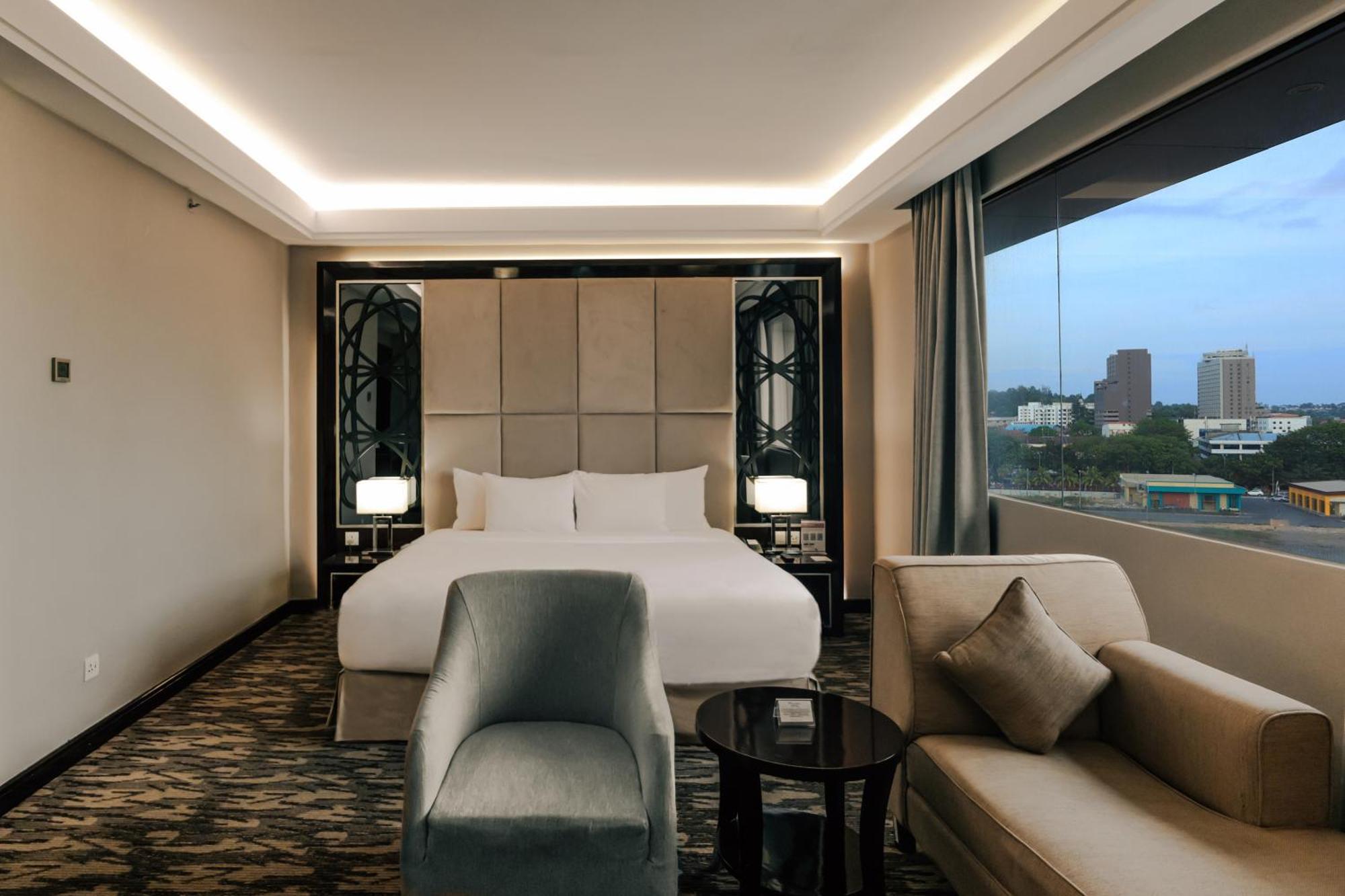 Swiss-Belhotel Harbour Bay Nagoya Exteriör bild