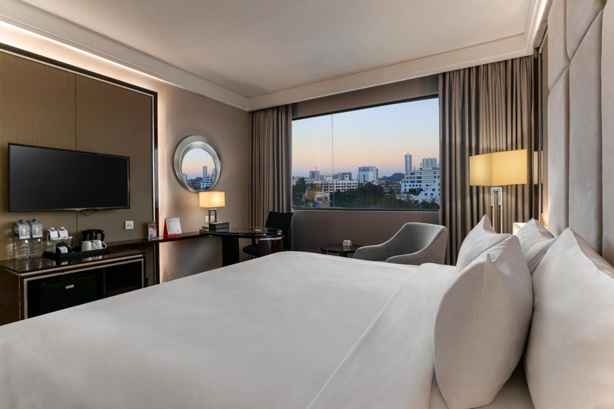 Swiss-Belhotel Harbour Bay Nagoya Exteriör bild