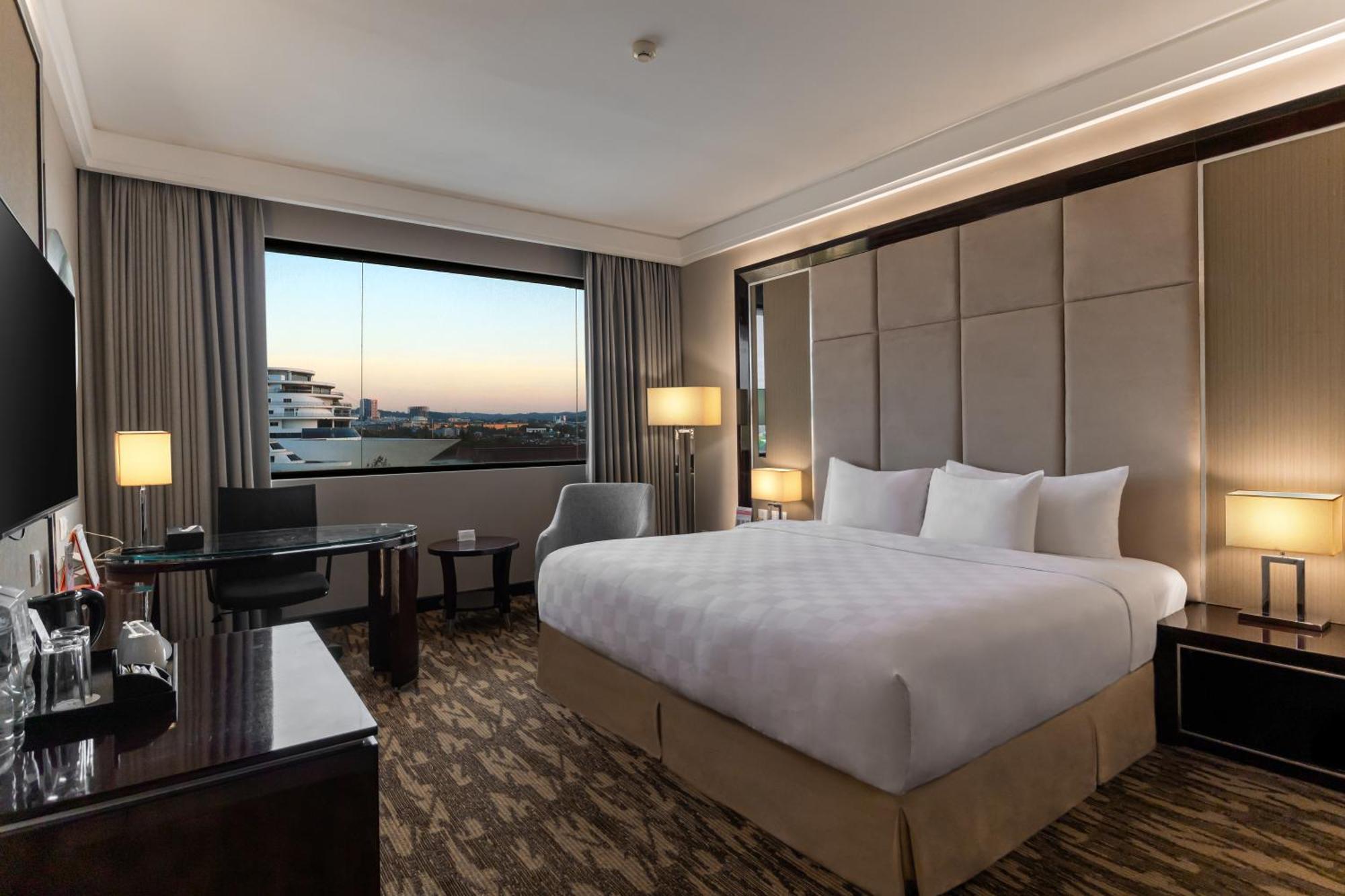 Swiss-Belhotel Harbour Bay Nagoya Exteriör bild