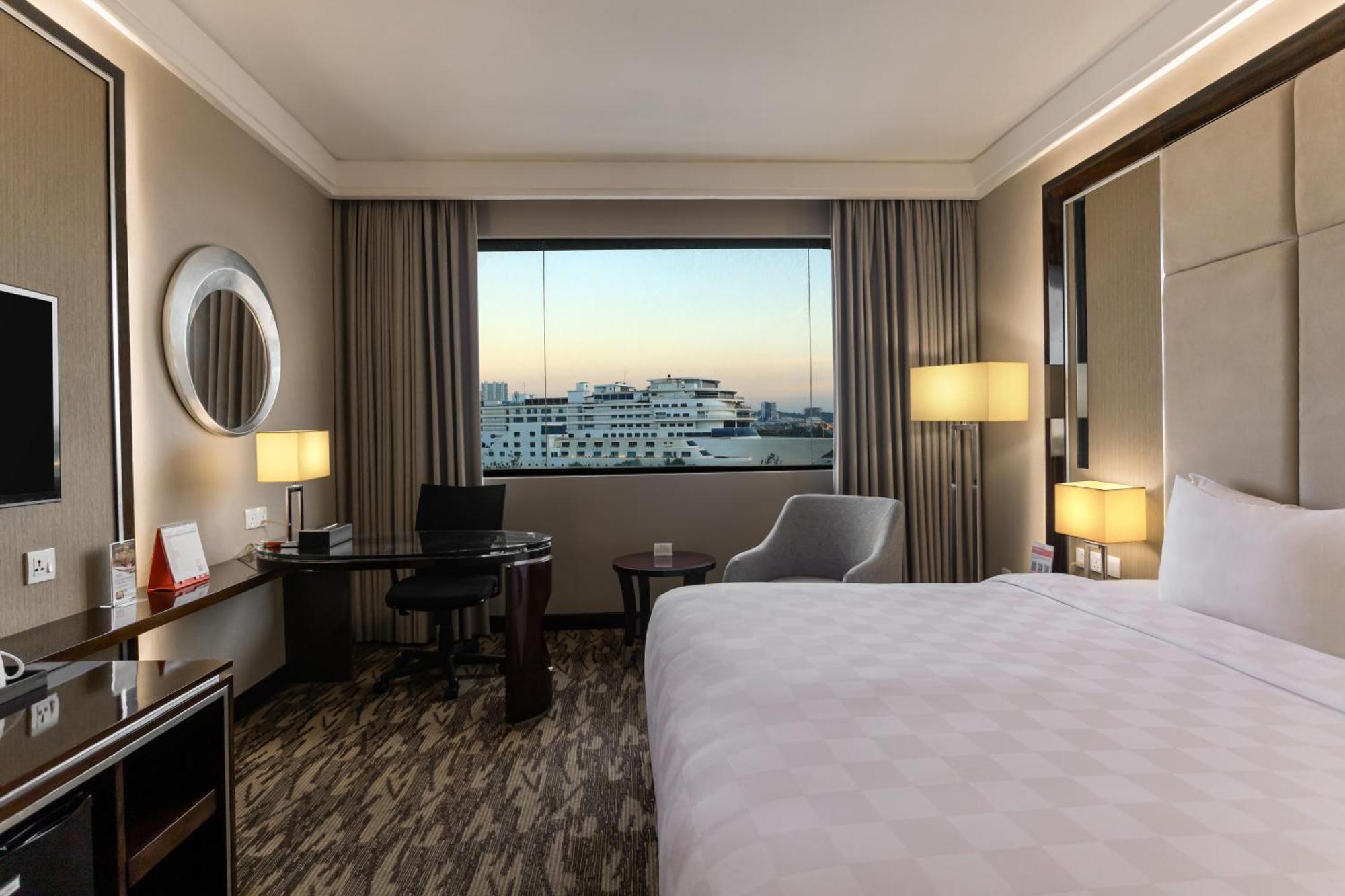 Swiss-Belhotel Harbour Bay Nagoya Exteriör bild