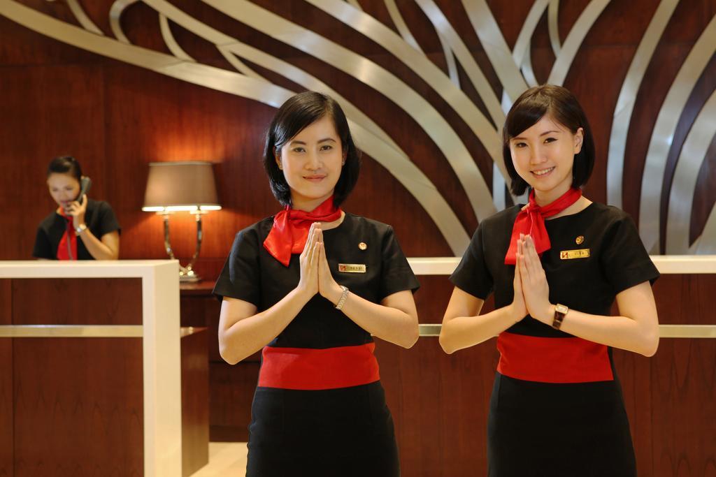 Swiss-Belhotel Harbour Bay Nagoya Exteriör bild