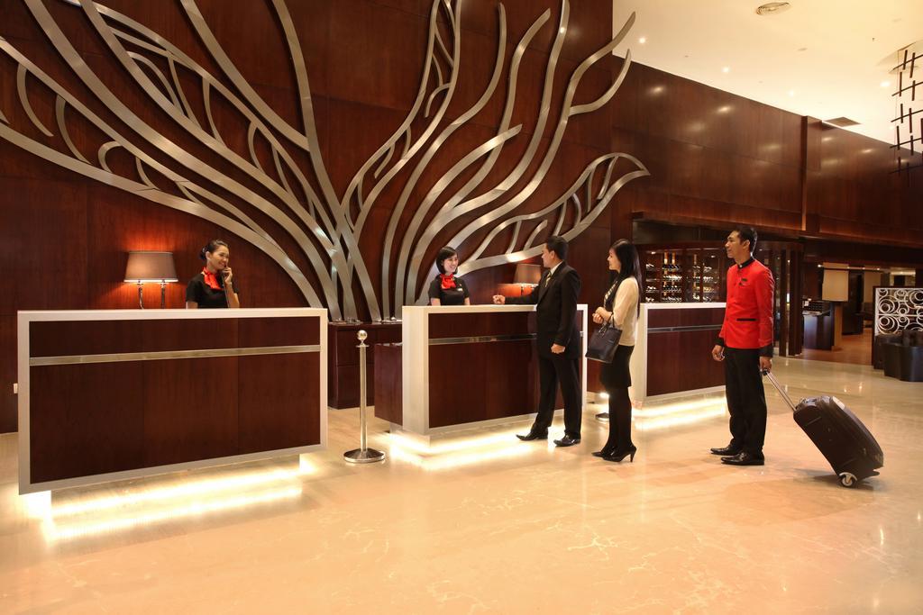 Swiss-Belhotel Harbour Bay Nagoya Exteriör bild